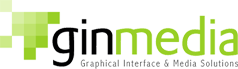 Ginmedia Logo
